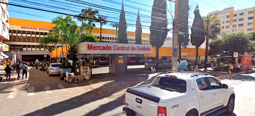 Sobre o Mercado Central de Goiânia